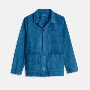 Alex Mill Indigo Britt Work Jacket